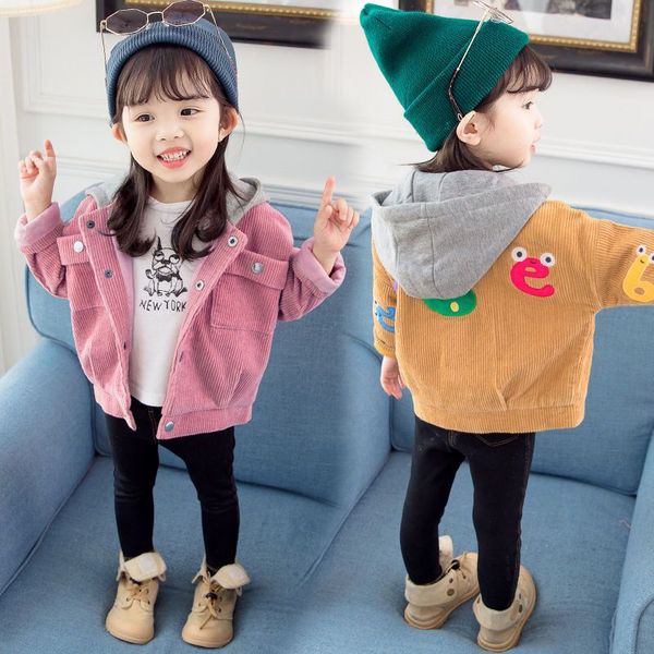 baby grils jacket spring autumn newborn baby clothes children coat gril jacket hooded coat corduroy toddler kids clothing, Blue;gray
baby grils jacket spring autumn newborn baby clothes children coat gril jacket hooded coat corduroy toddler kids clothing, Blue;gray