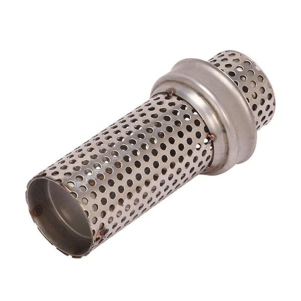 manifold & parts 1pcs car muffler 304 stainless steel 51mm db killer easy installation exhaust pipe motorcycle 
manifold & parts 1pcs car muffler 304 stainless steel 51mm db killer easy installation exhaust pipe motorcycle