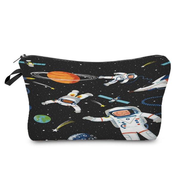 new fashion printed astronaut cosmetics organizer bag kids black pencil storage bag makeup bags for women
new fashion printed astronaut cosmetics organizer bag kids black pencil storage bag makeup bags for women