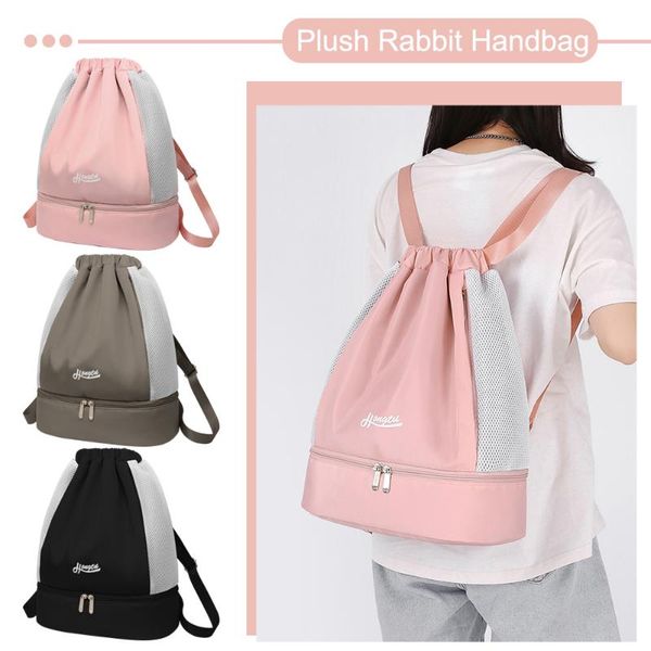 backpack drawstring swimming fitness sports bag dry wet separation bags women men waterproof travel pool beach mochila
backpack drawstring swimming fitness sports bag dry wet separation bags women men waterproof travel pool beach mochila