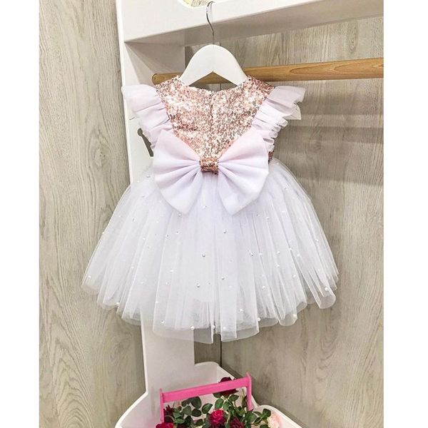 girl's dresses focusnorm 2021 princess infant kids girls party dress sequined solid patchwork lace sleeve back bow knee length tutu, Red;yellow
girl's dresses focusnorm 2021 princess infant kids girls party dress sequined solid patchwork lace sleeve back bow knee length tutu, Red;yellow