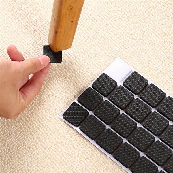 chair covers thickening self adhesive furniture leg feet rug felt pads anti slip mat bumper damper for table protector hardware
chair covers thickening self adhesive furniture leg feet rug felt pads anti slip mat bumper damper for table protector hardware