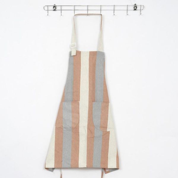cotton aprons household kitchen sleeveless half aprons pocket cooking baking apron for man woman (stripe)
cotton aprons household kitchen sleeveless half aprons pocket cooking baking apron for man woman (stripe)