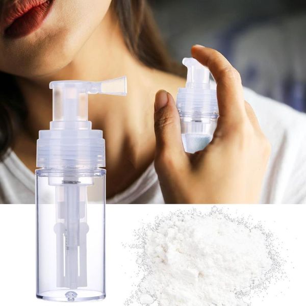 storage bottles & jars 110ml portable dismountable powder spray bottle travel baby barber makeup cosmetics sprayer container
storage bottles & jars 110ml portable dismountable powder spray bottle travel baby barber makeup cosmetics sprayer container