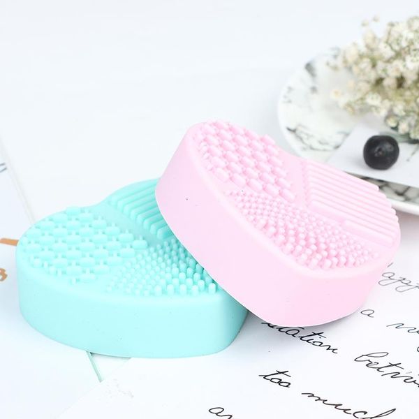 eyebrow tools & stencils makeup brush cleaner heart shape scrubber cosmetic cleaning silicone foundation package included 1*brush
eyebrow tools & stencils makeup brush cleaner heart shape scrubber cosmetic cleaning silicone foundation package included 1*brush