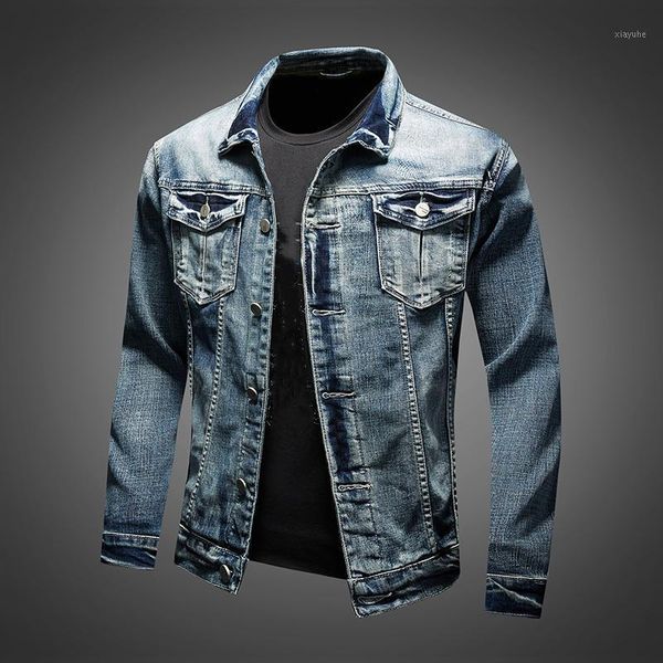 men's jackets plus size 4xl 5xl men slim denim jacket stretch button coat retro street motorcycle casual youth cowboy, Black;brown
men's jackets plus size 4xl 5xl men slim denim jacket stretch button coat retro street motorcycle casual youth cowboy, Black;brown