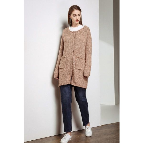 2021 new winter women sweater camel knitting outwear casual cardigan england style office lady coat m3bd, White;black
2021 new winter women sweater camel knitting outwear casual cardigan england style office lady coat m3bd, White;black