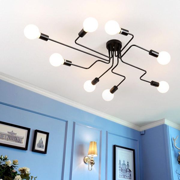 ceiling lights led luminaria lamp light vintage industrial loft home lighting fixture for room lamparas de techo
ceiling lights led luminaria lamp light vintage industrial loft home lighting fixture for room lamparas de techo