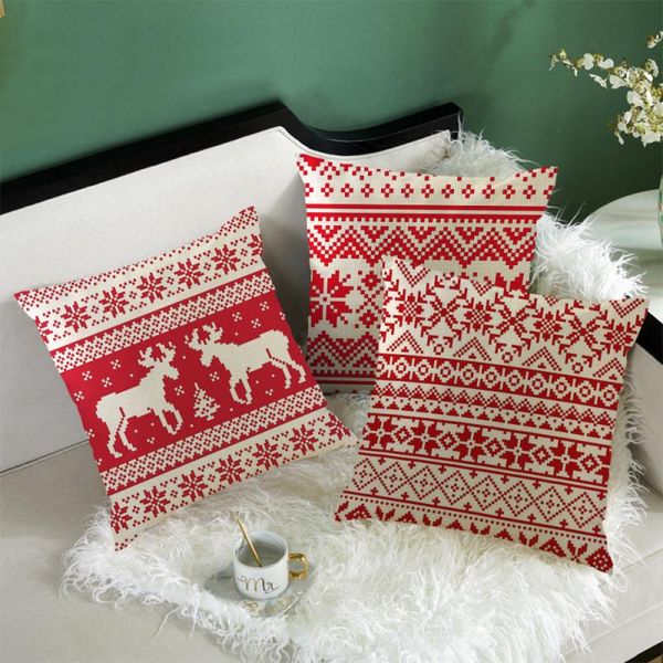 cushion/decorative pillow christmas style short plush/peach skin cushion cover pillowcase sofa cushions pillows case covers home decor 45*45
cushion/decorative pillow christmas style short plush/peach skin cushion cover pillowcase sofa cushions pillows case covers home decor 45*45