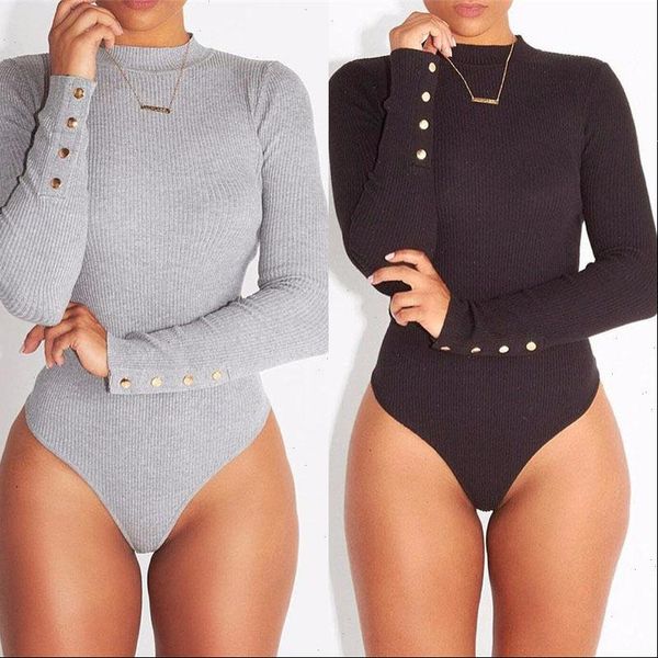 new fashion women skinny knitted long sleeve o neck stretch bodysuit lady leotard body, Black;white
new fashion women skinny knitted long sleeve o neck stretch bodysuit lady leotard body, Black;white