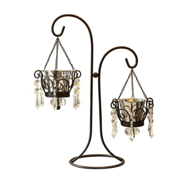 candles 1pc decorative candleholder iron art candlestick retro (silver) 
candles 1pc decorative candleholder iron art candlestick retro (silver)