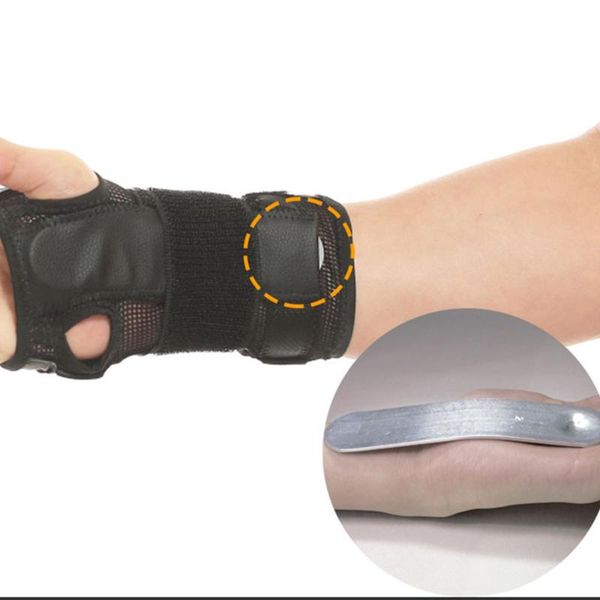wrist support fdbro wraps carpal tunnel splint breathable brace for pain relief from carpel syndrome wristband, Black;red
wrist support fdbro wraps carpal tunnel splint breathable brace for pain relief from carpel syndrome wristband, Black;red