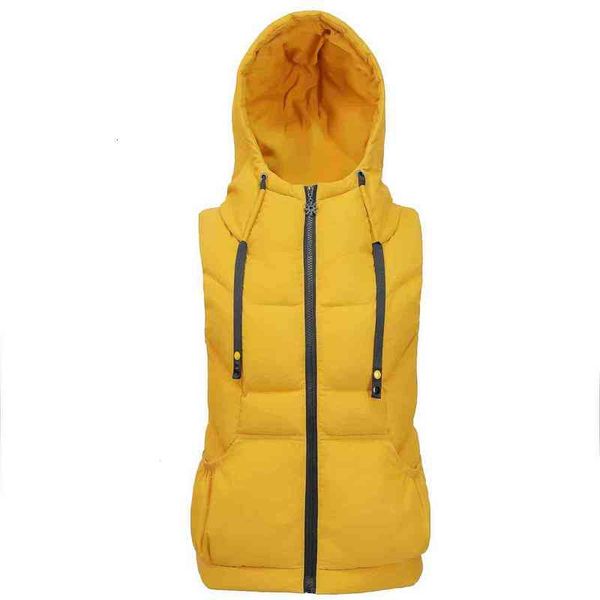 women's short vest in autumn and winter korean version warm down cotton waistcoat, et with hooded, Black;white
women's short vest in autumn and winter korean version warm down cotton waistcoat, et with hooded, Black;white