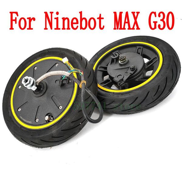motorcycle wheels & tires one set of 36v350w wheel motor is used for ninebot max g30 30d kickcooter electric scooter 10 inch
motorcycle wheels & tires one set of 36v350w wheel motor is used for ninebot max g30 30d kickcooter electric scooter 10 inch