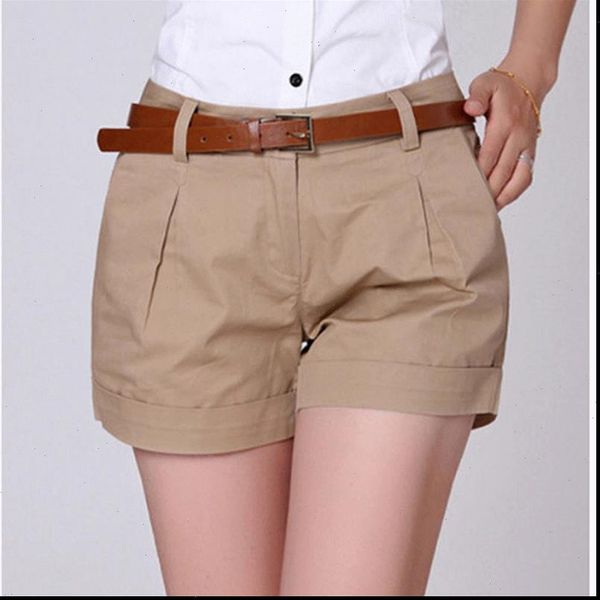 summer woman casual shorts plus size s 2xl new fashion design lady casual short solid color khaki white korean style, White;black
summer woman casual shorts plus size s 2xl new fashion design lady casual short solid color khaki white korean style, White;black
