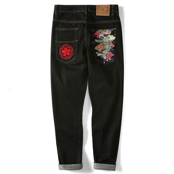 2021 arrival light jeans embroidered animal men robin pants chinese-style extensions full length are hp5j, Blue
2021 arrival light jeans embroidered animal men robin pants chinese-style extensions full length are hp5j, Blue
