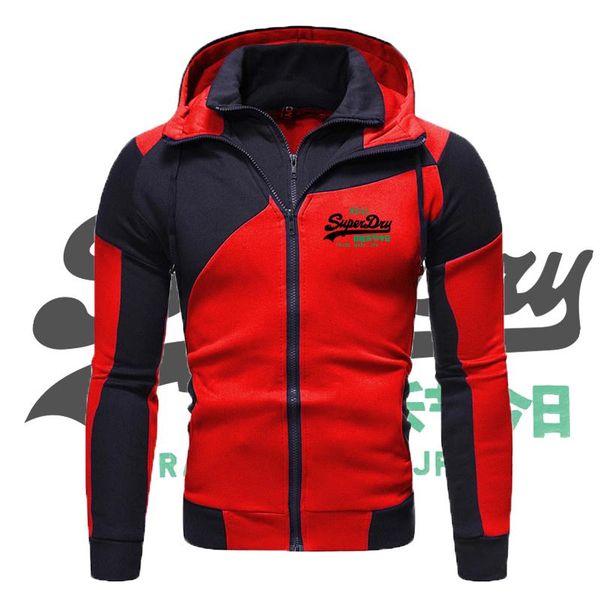 men's jackets fashion men jacket hoody coat jogging outdoor sport zipper hip hop hoodies sweatshirts casual s-3xl, Black;brown
men's jackets fashion men jacket hoody coat jogging outdoor sport zipper hip hop hoodies sweatshirts casual s-3xl, Black;brown