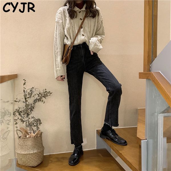 cyjr smoky gray cowboy casual 2021 new femme straight stylish high waist light washed jeans big size mf5g, Blue
cyjr smoky gray cowboy casual 2021 new femme straight stylish high waist light washed jeans big size mf5g, Blue