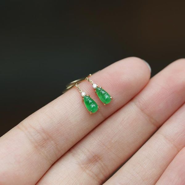dangle & chandelier original silver inlaid natural transparent green chalcedony earrings elegant charm creative retro female jewelry
dangle & chandelier original silver inlaid natural transparent green chalcedony earrings elegant charm creative retro female jewelry
