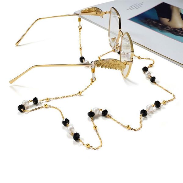 sunglasses frames chain masked glasses gold lanyard fashion accessories bracket neck strap gift, Silver
sunglasses frames chain masked glasses gold lanyard fashion accessories bracket neck strap gift, Silver