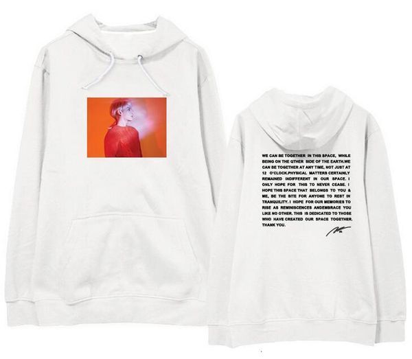 new arrival shinee jonghyun poet artist cover and letter printing pullover thin/fleece hoodie kpop loose sweatshirt, Black
new arrival shinee jonghyun poet artist cover and letter printing pullover thin/fleece hoodie kpop loose sweatshirt, Black