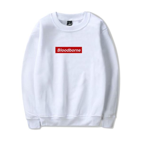men's hoodies & sweatshirts bloodborne spring round neck hoodie letter pattern printing harajuku trend comfortable cotton o-neck hood, Black
men's hoodies & sweatshirts bloodborne spring round neck hoodie letter pattern printing harajuku trend comfortable cotton o-neck hood, Black