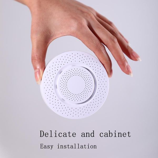 2 in 1 led co2 hcho voc formaldehyde gas smoke alarm detector warn sensor automatic control other smart device tuya smart life
2 in 1 led co2 hcho voc formaldehyde gas smoke alarm detector warn sensor automatic control other smart device tuya smart life