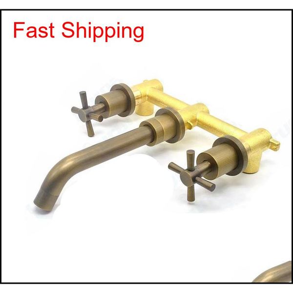 antique brass bathroom faucet cross handles vintage in wall basin faucet old sty qylwkh dh_seller2010
antique brass bathroom faucet cross handles vintage in wall basin faucet old sty qylwkh dh_seller2010