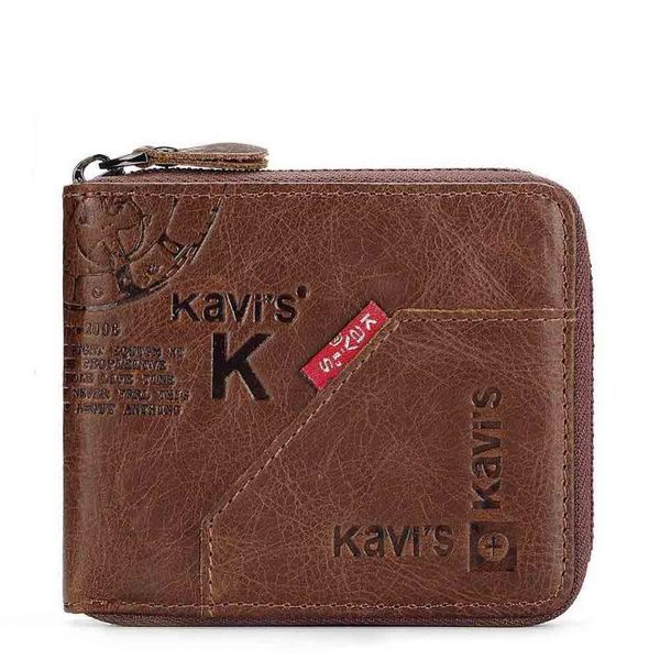 2021 new fashion small male purse short purse leather men letter snap fastener zipper short clutch solid vintage men's wallet, Red;black
2021 new fashion small male purse short purse leather men letter snap fastener zipper short clutch solid vintage men's wallet, Red;black