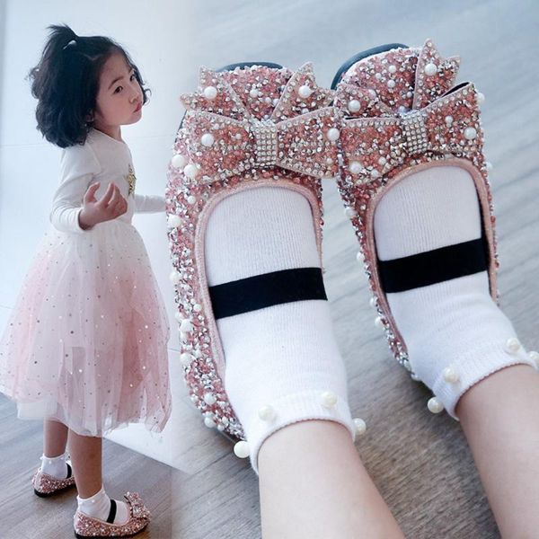 sweet girls princess shinny shoes spring autumn kids children rhinestone beaded bow baby dance shoes zapatos 21-36 s12165, Black
sweet girls princess shinny shoes spring autumn kids children rhinestone beaded bow baby dance shoes zapatos 21-36 s12165, Black