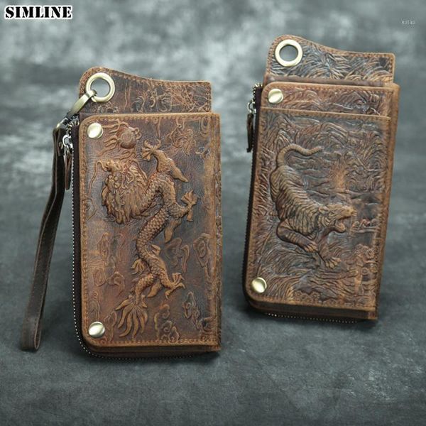genuine leather wallet men male vintage long wallets purse clutch bag with passport card holder zipper coin pocket cellphone1, Red;black
genuine leather wallet men male vintage long wallets purse clutch bag with passport card holder zipper coin pocket cellphone1, Red;black