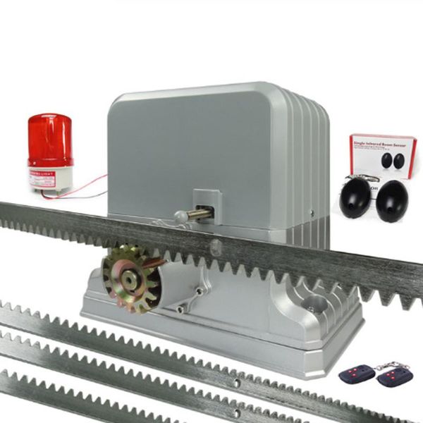motor para porton corredizo residenciales home automation gate opener and door closer with 5-6m steel rack+1lamp+1 pair sensor
motor para porton corredizo residenciales home automation gate opener and door closer with 5-6m steel rack+1lamp+1 pair sensor