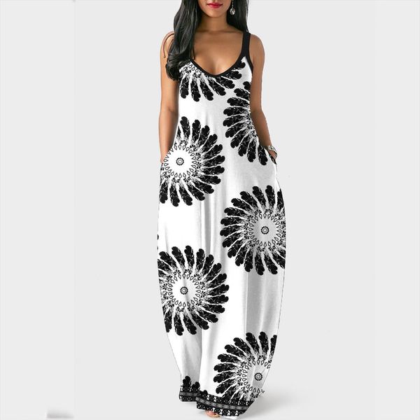 plus size clothing casual print women dresses summer fashion v neck pockets short sleeve long dress daily, Black;gray
plus size clothing casual print women dresses summer fashion v neck pockets short sleeve long dress daily, Black;gray