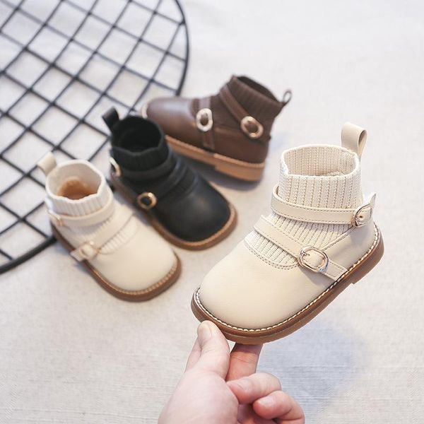 boots female baby shoes toddler 0-3 years old princess short little girls soft bottom non-slip, Black;grey
boots female baby shoes toddler 0-3 years old princess short little girls soft bottom non-slip, Black;grey
