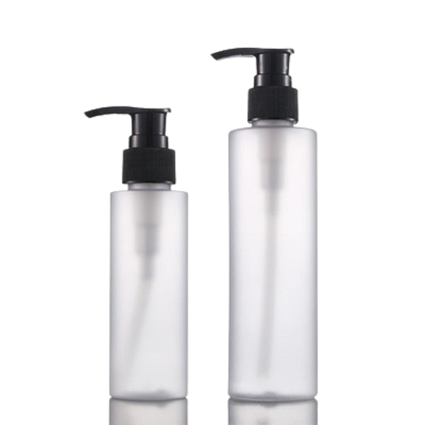 storage bottles & jars 100ml 200ml empty round frosted bottle lotion black press pump refillable cosmetic packaging vials container 10pieces
storage bottles & jars 100ml 200ml empty round frosted bottle lotion black press pump refillable cosmetic packaging vials container 10pieces