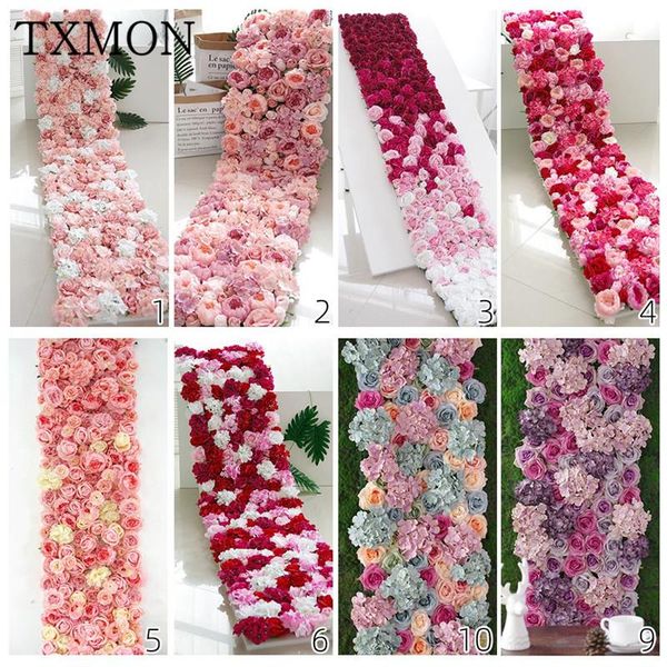 txmon custom 240cm silk rose flower wall artificial flower for wedding decoration wall romantic wedding backdrop decor
txmon custom 240cm silk rose flower wall artificial flower for wedding decoration wall romantic wedding backdrop decor