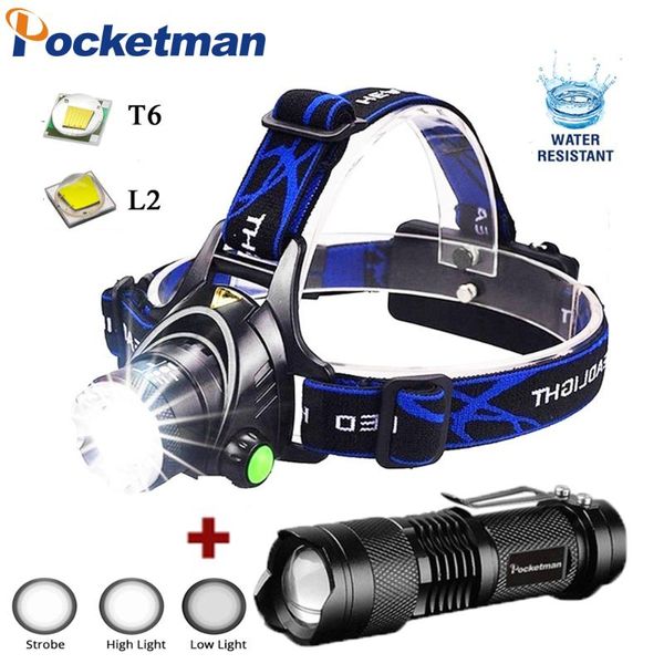 8000lum brightest high usb rechargeable headlamp t6/l2 zoom headlight waterproof head lamp torch for camping
8000lum brightest high usb rechargeable headlamp t6/l2 zoom headlight waterproof head lamp torch for camping