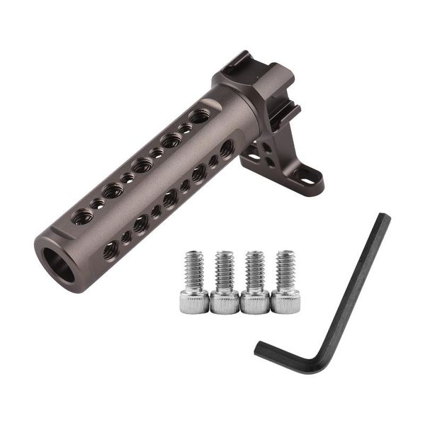pography camera cage handle grip 1/4 inch 3/8 threaded screw holes cold shoe mounts for lamp microphone lighting & studio accessories
pography camera cage handle grip 1/4 inch 3/8 threaded screw holes cold shoe mounts for lamp microphone lighting & studio accessories