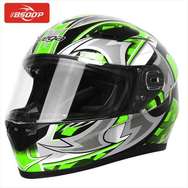 motorcycle helmets bsddp motocross racing sports car personality cover type full face helmet men and women four seasons
motorcycle helmets bsddp motocross racing sports car personality cover type full face helmet men and women four seasons