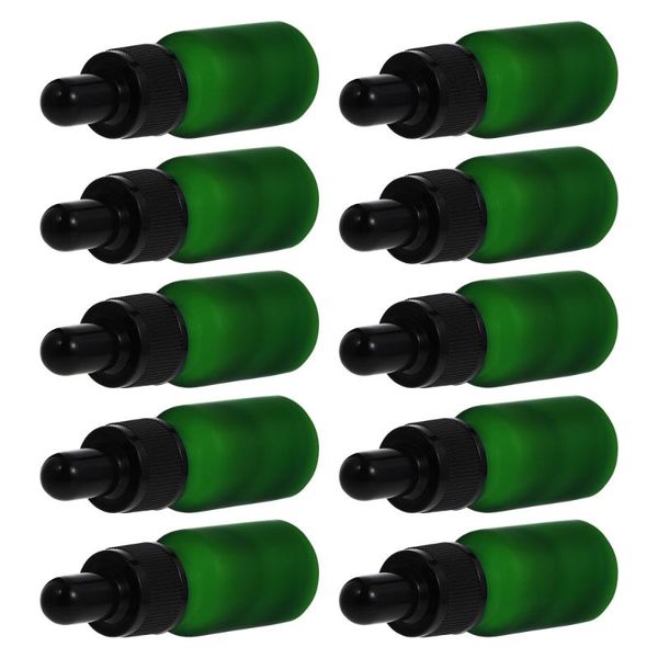 storage bottles & jars 10pcs frosted glass bottle essential oil dropper travel liquid dispenser
storage bottles & jars 10pcs frosted glass bottle essential oil dropper travel liquid dispenser