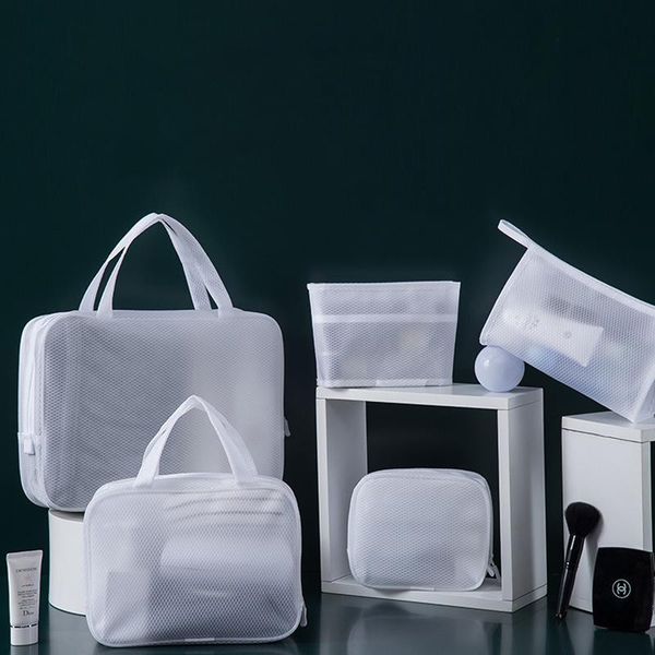 cosmetic bags & cases ladies simple storage bag handbag travel wash makeup box eva waterproof cosmetics women beauty
cosmetic bags & cases ladies simple storage bag handbag travel wash makeup box eva waterproof cosmetics women beauty