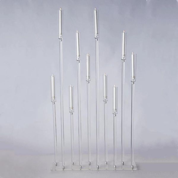 candle holders 10 heads clear acrylic candlesticks wedding party candelabra table centerpiece holder candelabrum decoration 2pcs
candle holders 10 heads clear acrylic candlesticks wedding party candelabra table centerpiece holder candelabrum decoration 2pcs