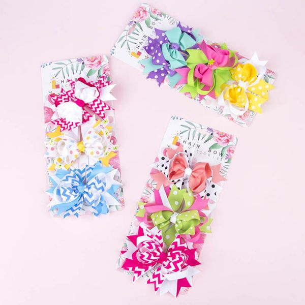 girls hair accessories baby barrettes kids bb clips childrens ribbon double-deck bowknot hairpin clip dots bow 3pcs set b7671, Slivery;white
girls hair accessories baby barrettes kids bb clips childrens ribbon double-deck bowknot hairpin clip dots bow 3pcs set b7671, Slivery;white