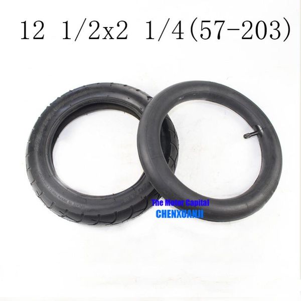 motorcycle wheels & tires high performance 12 1/2 x 2 1/4( 57-203 ) inner tire and outer tyre fit for many gas electric scooters e-bike
motorcycle wheels & tires high performance 12 1/2 x 2 1/4( 57-203 ) inner tire and outer tyre fit for many gas electric scooters e-bike
