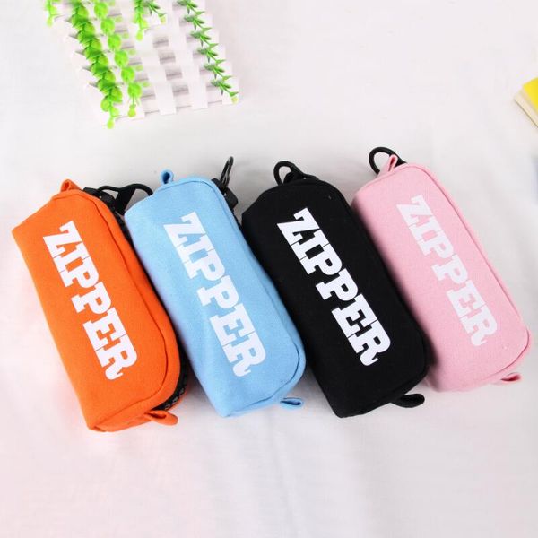 1 Pcs Pencil Case Bag Pencilcase For Office Students Kids Pouch Supplies Stationery Large Capacity
1 Pcs Pencil Case Bag Pencilcase For Office Students Kids Pouch Supplies Stationery Large Capacity