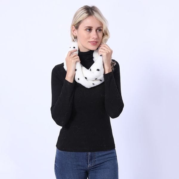 korean autumn and winter pure color pearl point imitation rex rabbit fur grass warm scarf sweet thickened bib 211207, Silver
korean autumn and winter pure color pearl point imitation rex rabbit fur grass warm scarf sweet thickened bib 211207, Silver