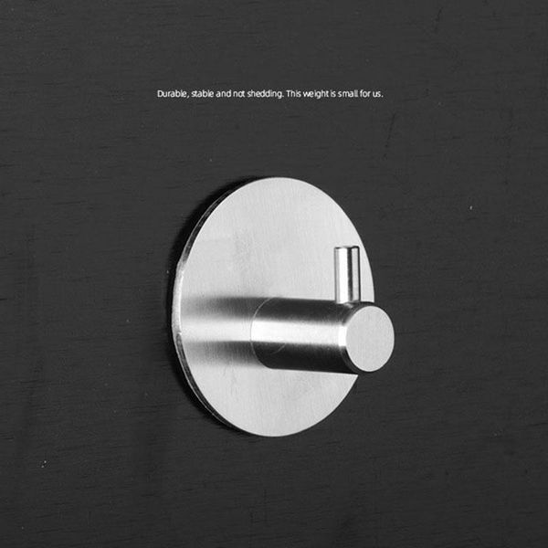 hooks & rails durable aluminum door hook self adhesive home wall clothes hange bags key rack kitchen towel hanger storage
hooks & rails durable aluminum door hook self adhesive home wall clothes hange bags key rack kitchen towel hanger storage