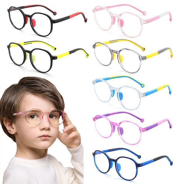 sunglasses children anti blue light protect glasses round tr90 tablet handphone computer eye strain reduction kid care, White;black
sunglasses children anti blue light protect glasses round tr90 tablet handphone computer eye strain reduction kid care, White;black