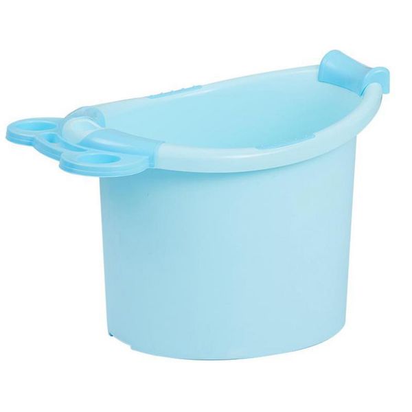 bathing tubs & seats baby bath barrel children large swimming thickened super