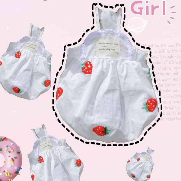 summer strawberry butterfly skirt dog cloth teddy bear pet bomei puppy cute summer thin
summer strawberry butterfly skirt dog cloth teddy bear pet bomei puppy cute summer thin